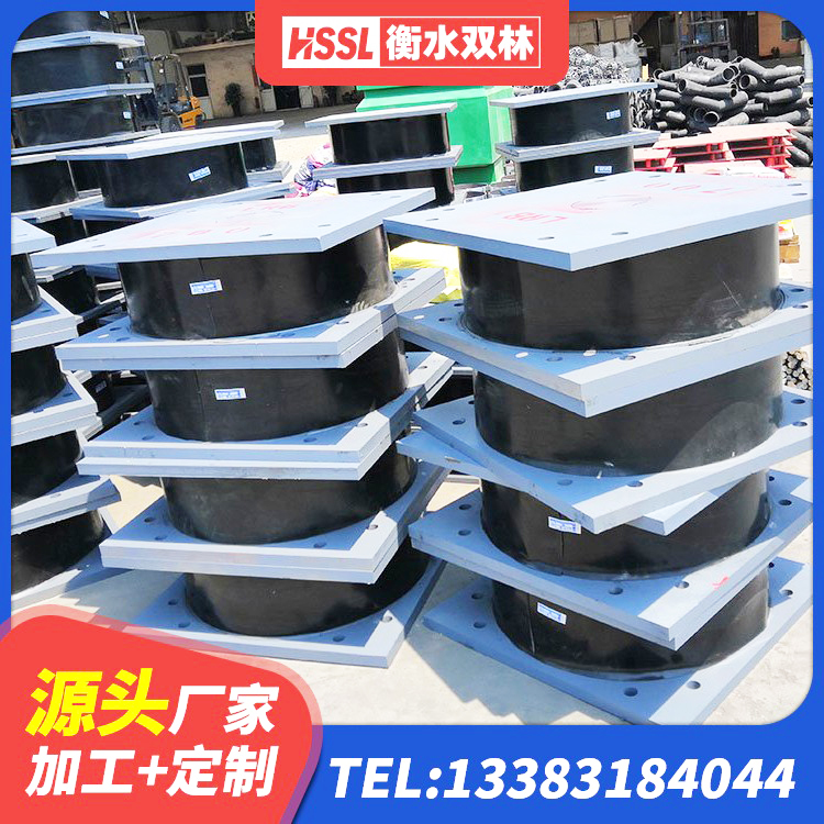 苏州LNR1200支座生产厂家 苏州LNR1200天然橡胶隔震支座 苏州LRB1100铅芯橡胶隔震支座什么价格 苏州HDR高阻尼隔震橡胶支座多少钱 - 第5张