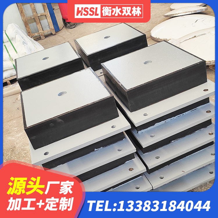苏州建筑橡胶隔震支座LNR700厂家 苏州建筑铅芯建筑隔震支座源头工厂 苏州LNR900天然橡胶支座生产厂家 苏州建筑工程叠层橡胶隔震支座生产厂家 - 第7张