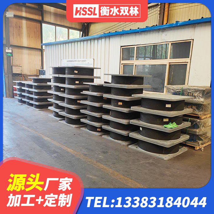 苏州橡胶隔震支座LNR600生产厂家 苏州水平力分散力型LNR橡胶隔震支座源头工厂 苏州LNR900天然橡胶支座多少钱 苏州LNR1300天然橡胶支座生产厂家 - 第3张