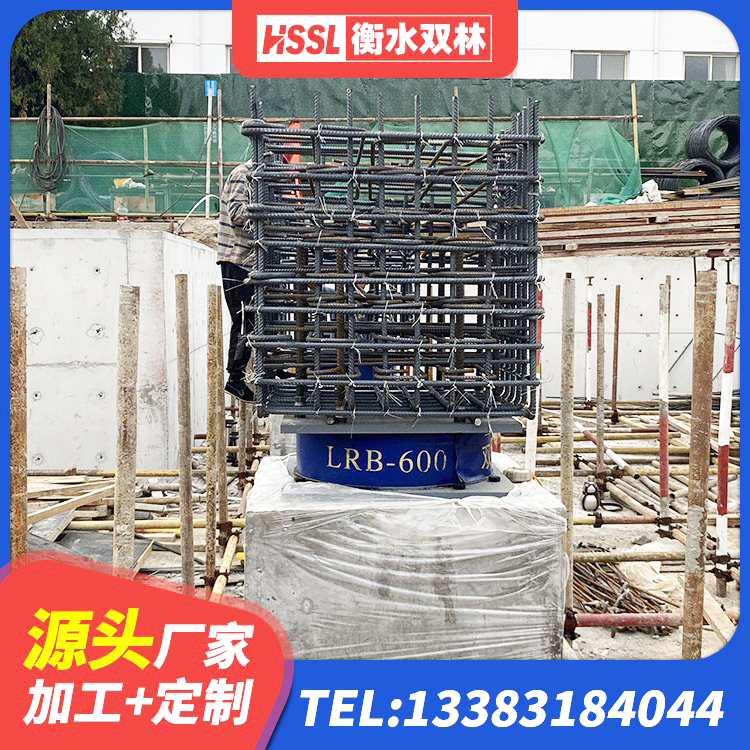 苏州LNR400支座厂家 苏州隔震支座制造商厂家 苏州高阻尼建筑橡胶隔震支座生产厂家 苏州LRB1000橡胶隔震支座厂家 - 第2张