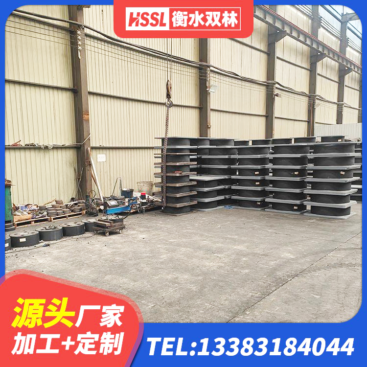 苏州建筑抗震支座LNR800生产厂家 苏州LRB900铅芯隔震支座 苏州楼房建筑隔震支座厂家 苏州LRB橡胶隔震支座700 - 第4张