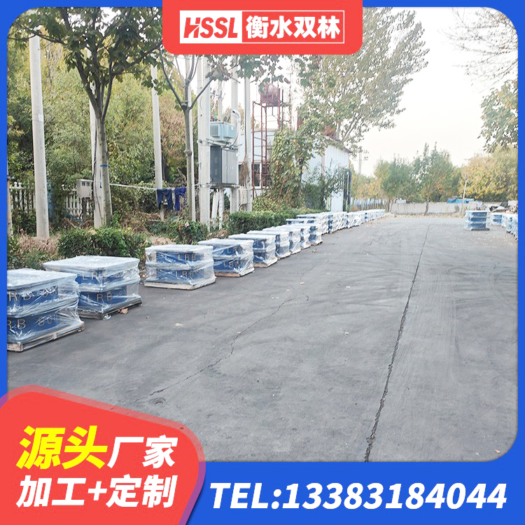 苏州抗震减震支座 苏州HDR1400橡胶支座 苏州LNR1500隔震支座 苏州建筑减震隔震支座厂家 - 第6张