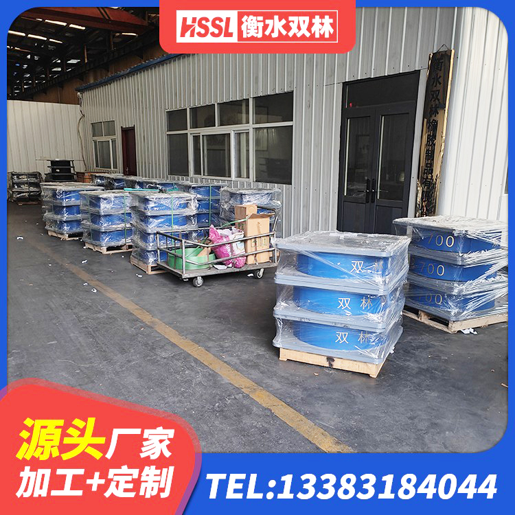 苏州LRB隔震支座400(II型)厂家 苏州LNR隔震支座1000(II型)厂家 苏州建筑隔震橡胶支座厂家电话 苏州阻尼隔震橡胶支座什么价格 - 第1张