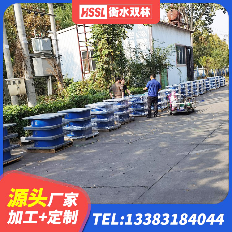 苏州建筑橡胶隔震支座LNR700厂家 苏州建筑铅芯建筑隔震支座源头工厂 苏州LNR900天然橡胶支座生产厂家 苏州建筑工程叠层橡胶隔震支座生产厂家 - 第2张